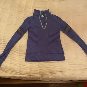 Ivivva quarter zip sweater